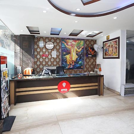 Hotel O Cg International Нью-Дели Экстерьер фото