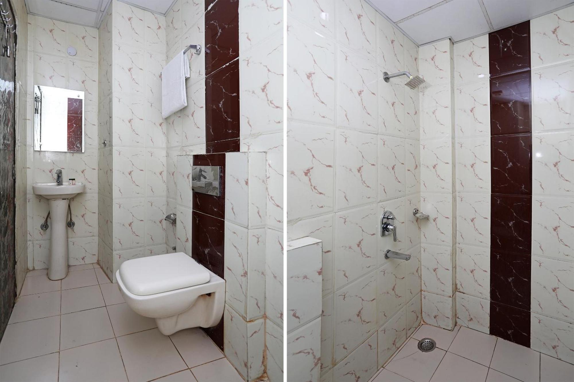 Hotel O Cg International Нью-Дели Экстерьер фото