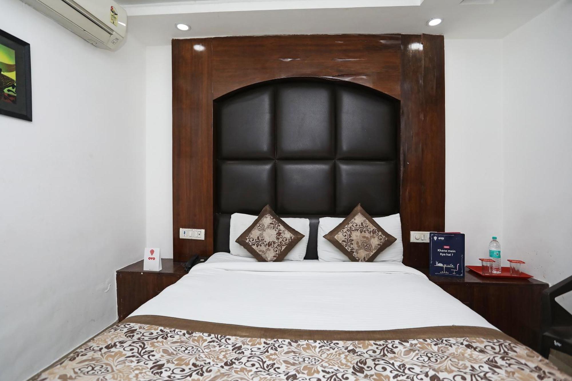 Hotel O Cg International Нью-Дели Экстерьер фото