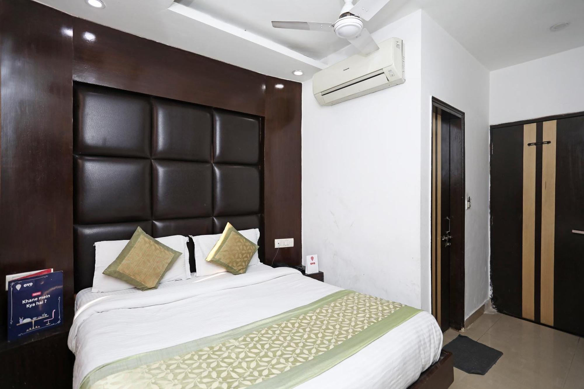 Hotel O Cg International Нью-Дели Экстерьер фото