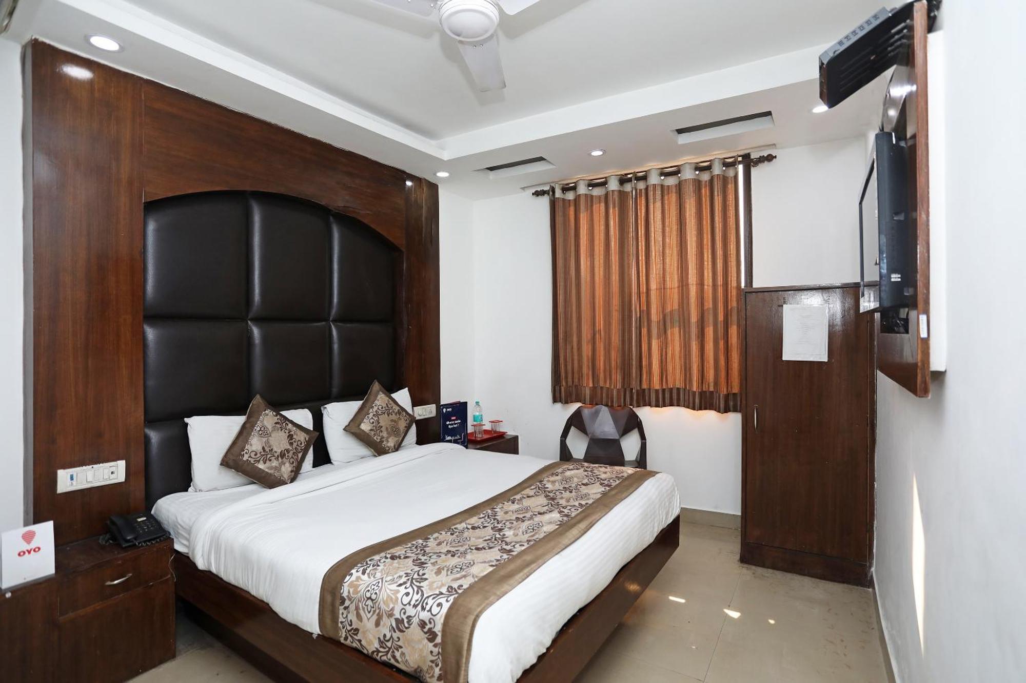 Hotel O Cg International Нью-Дели Экстерьер фото