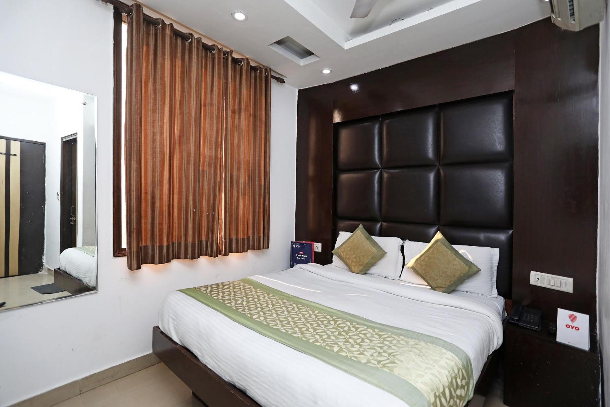 Hotel O Cg International Нью-Дели Экстерьер фото